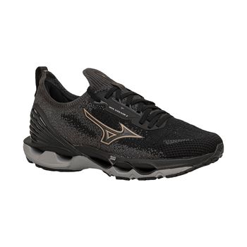 Tenis-de-Corrida-Preto-Wave-Endeavor-II-|-Mizuno-Tamanho--39---Cor--PRETO-0